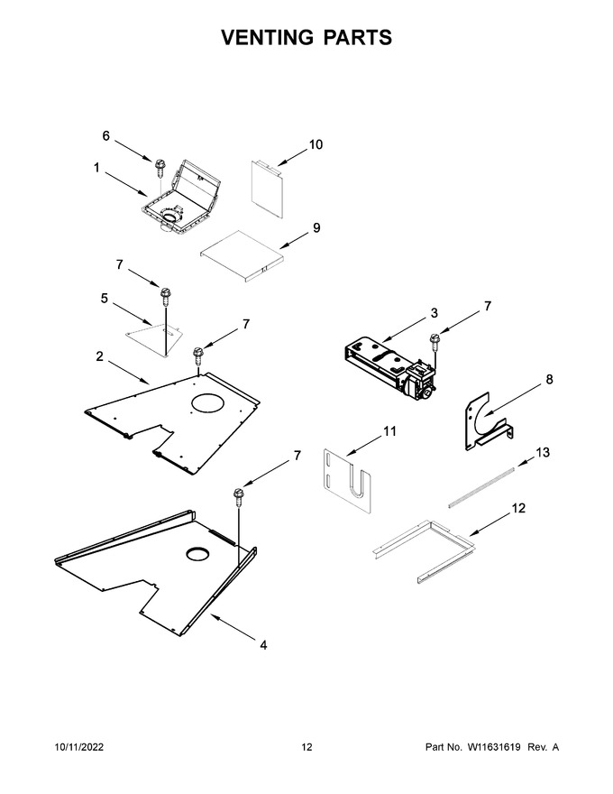 Diagram for JGRP748HL05
