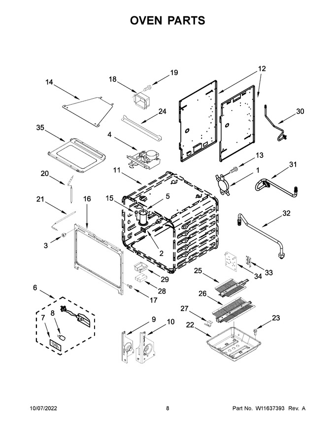 Diagram for KFGC506JYP05