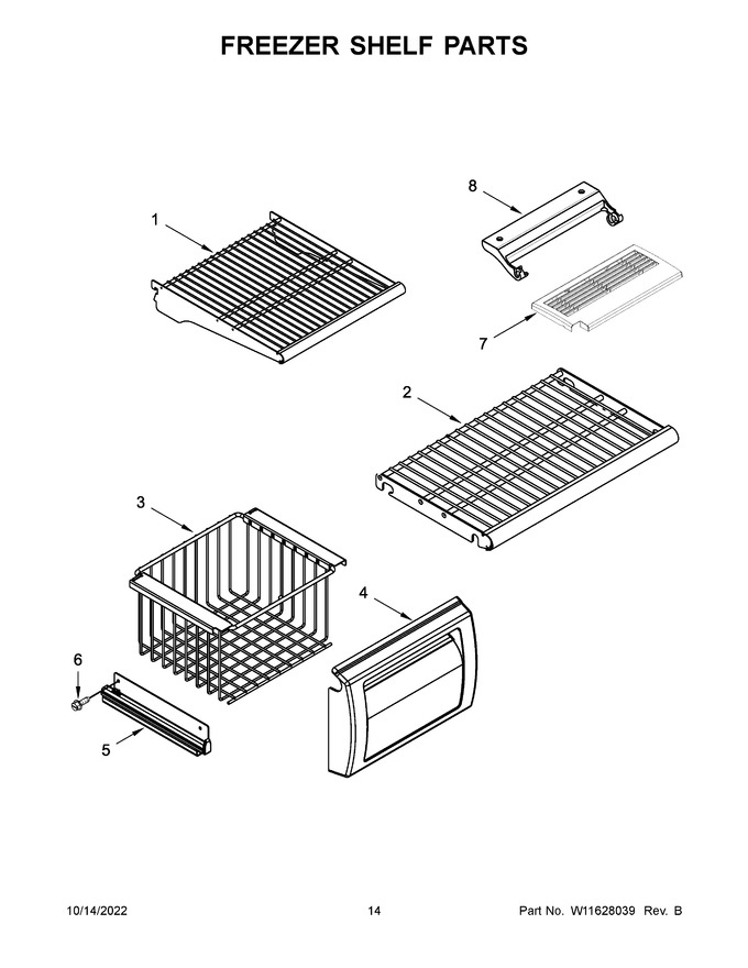 Diagram for KBSD708MSS00