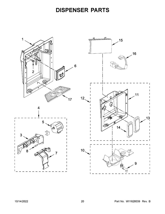 Diagram for KBSD708MSS00