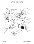 Diagram for 13 - Upper Unit Parts