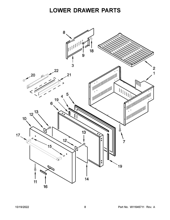 Diagram for KUDR204ESB02