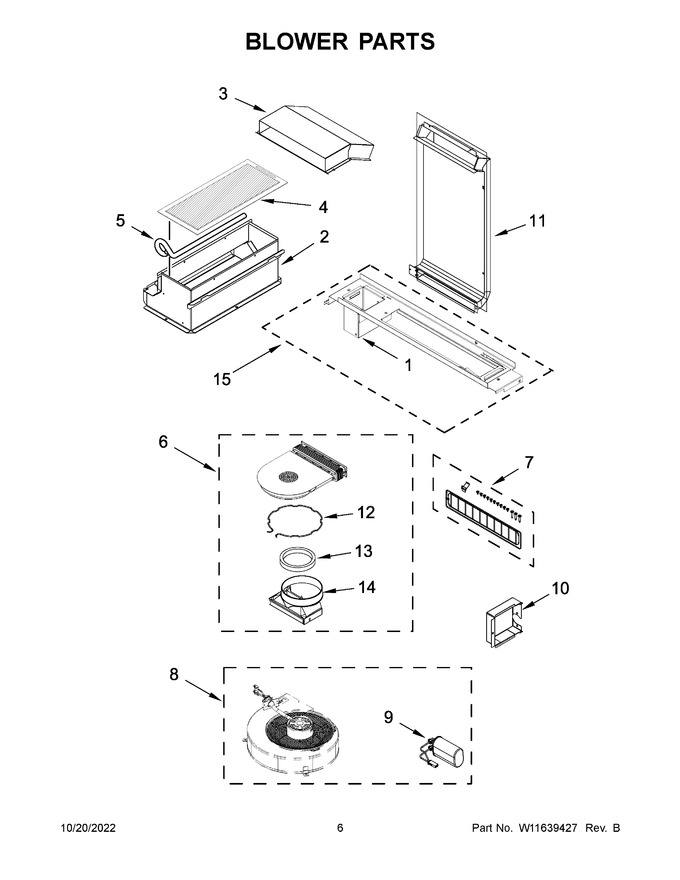 Diagram for JES1750ML0