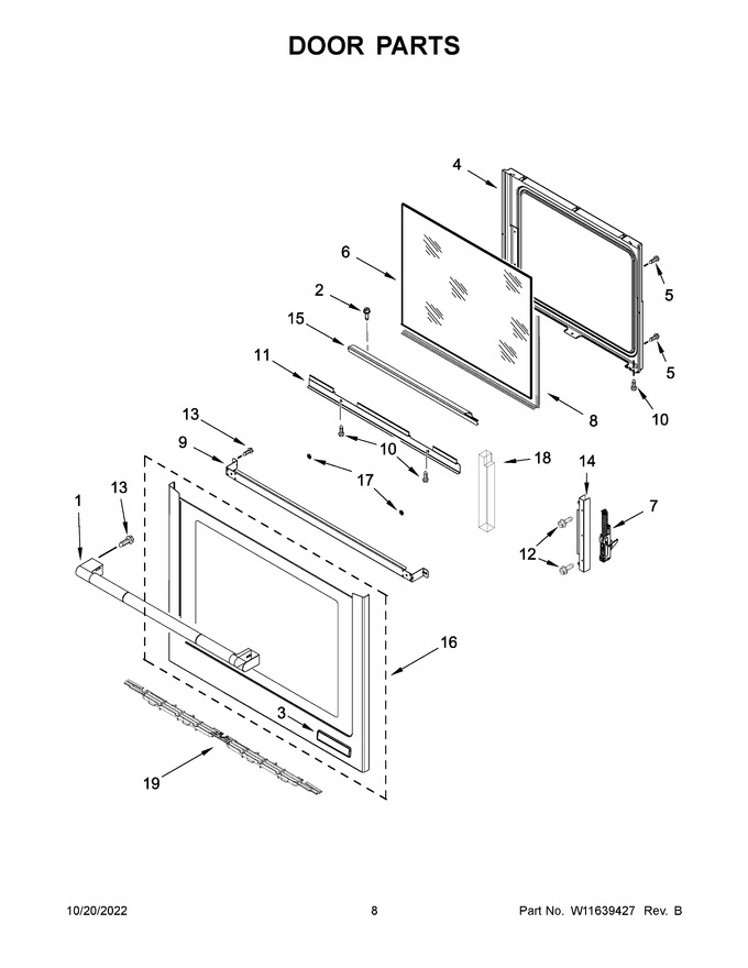 Diagram for JES1750ML0