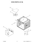 Diagram for 06 - Oven Parts (18 In)