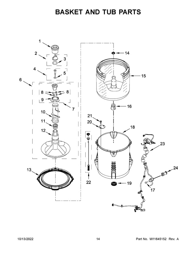 Diagram for YWET4027HW2