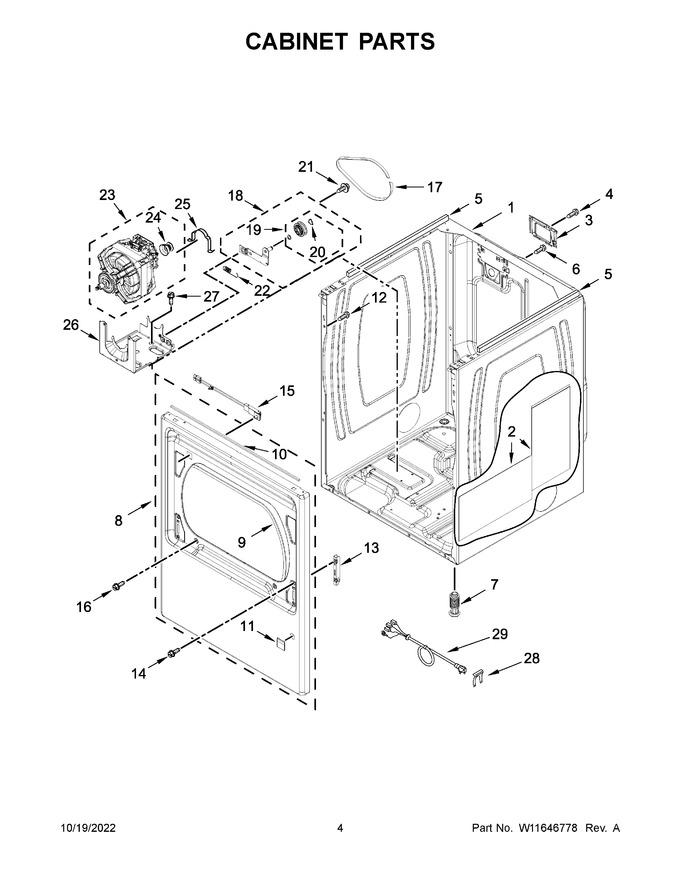 Diagram for YMED6230HW3