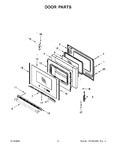 Diagram for 05 - Door Parts