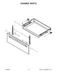Diagram for 06 - Drawer Parts