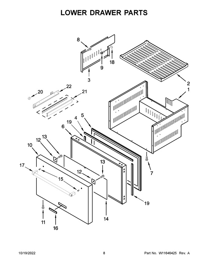 Diagram for KUDR204ESB01