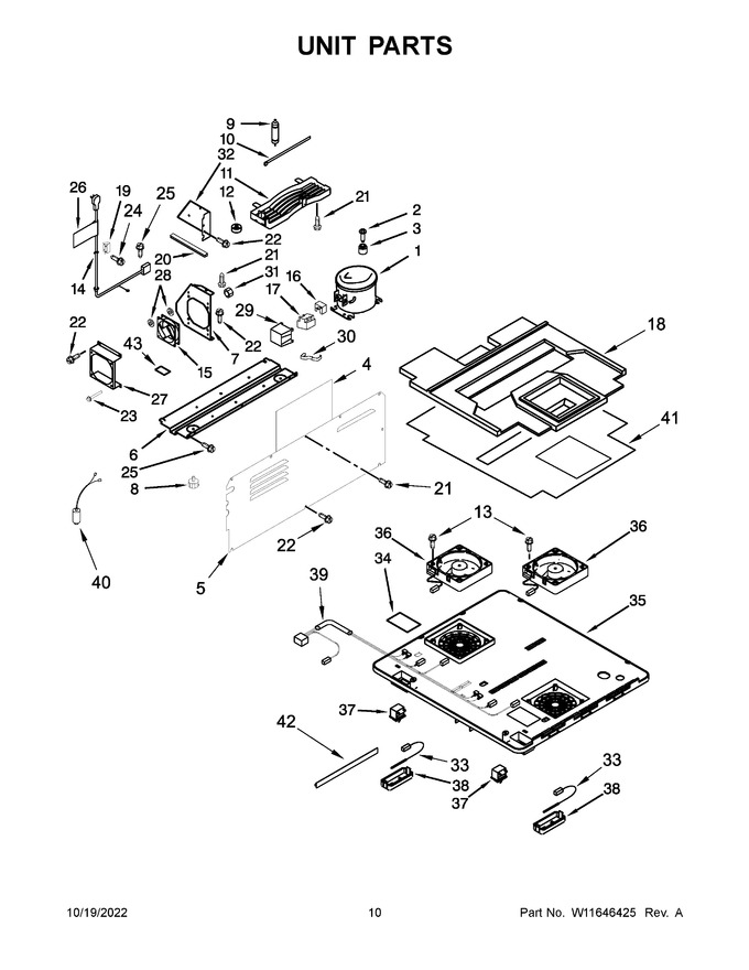 Diagram for KUDR204ESB01