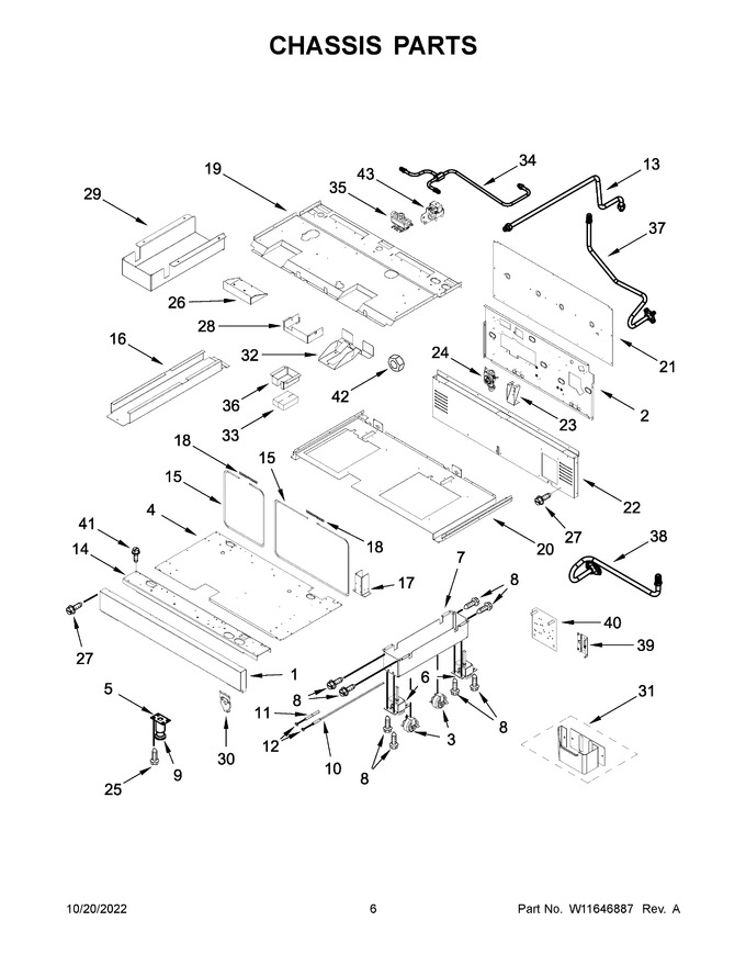 Diagram for KFGC558JSC05