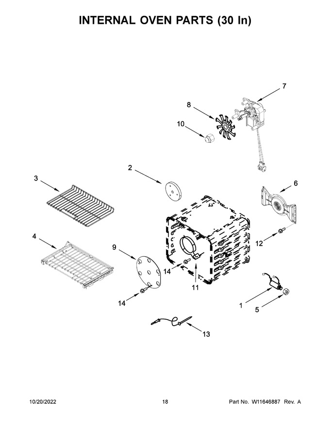 Diagram for KFGC558JSC05