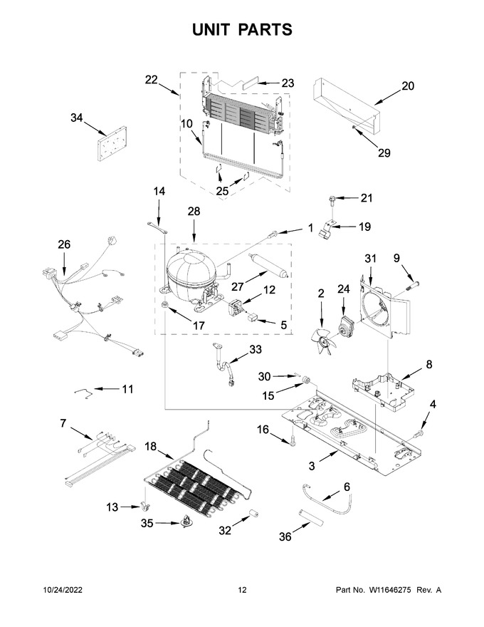 Diagram for JFFCF72DKL05