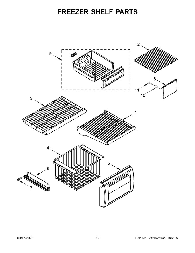 Diagram for KBSN708MPS00