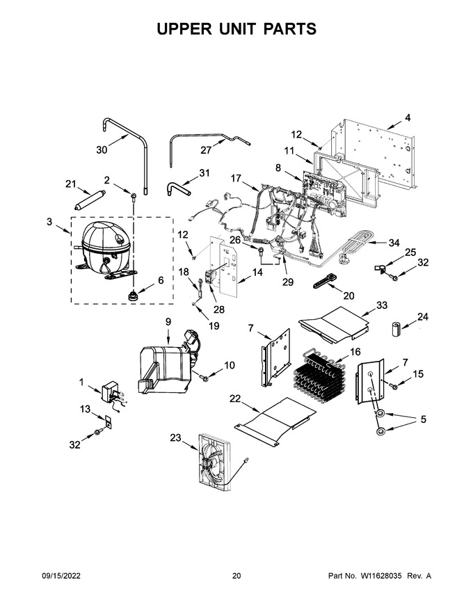 Diagram for KBSN708MBS00
