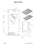 Diagram for 03 - Liner Parts