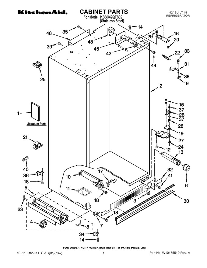 Diagram for KSSC42QTS02