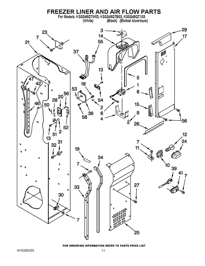 Diagram for KSSS48QTW03