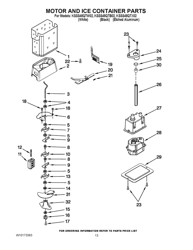 Diagram for KSSS48QTX02