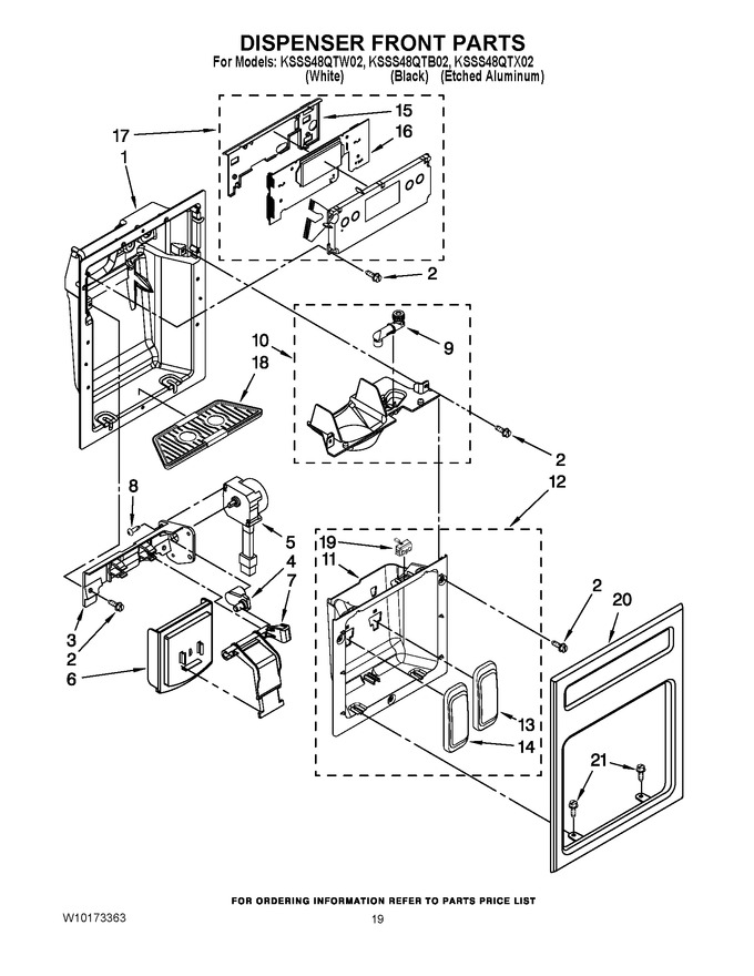 Diagram for KSSS48QTX02