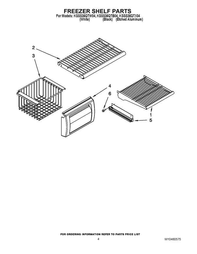 Diagram for KSSS36QTX04