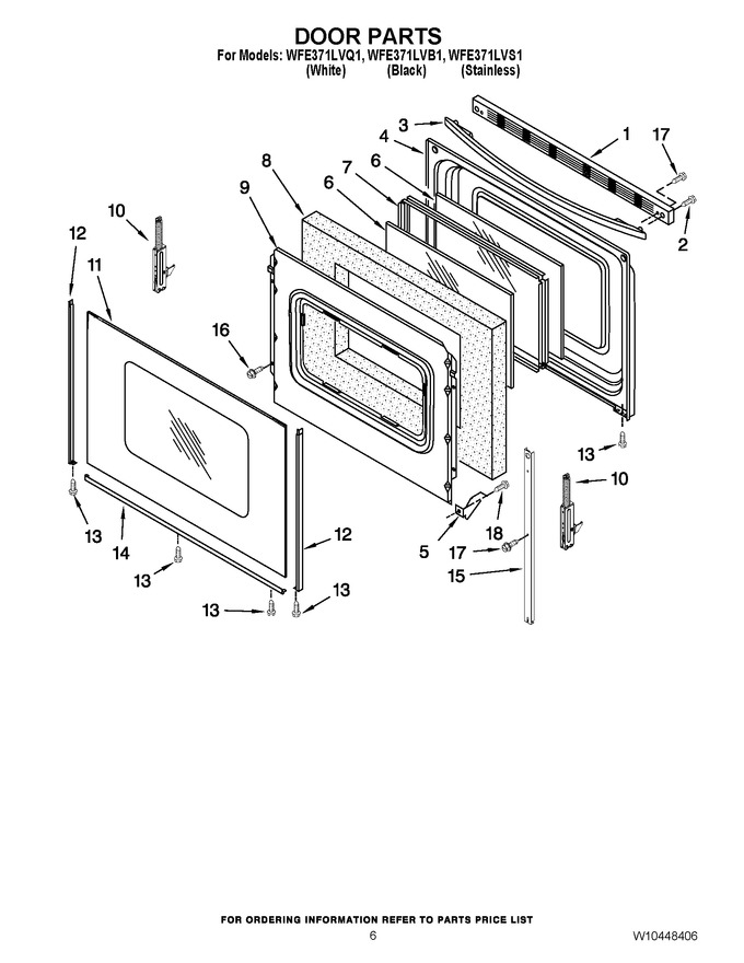 Diagram for WFE371LVS1