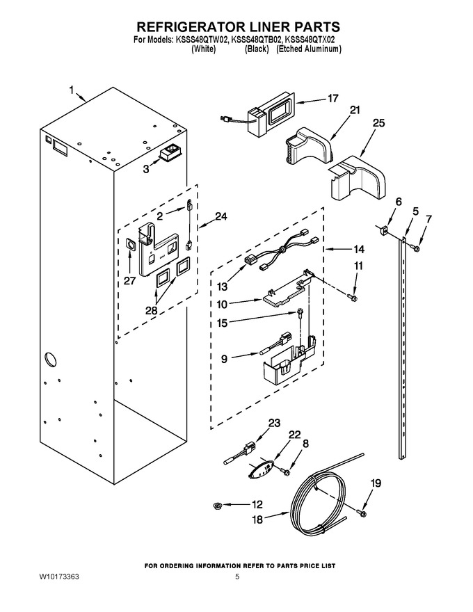 Diagram for KSSS48QTX02