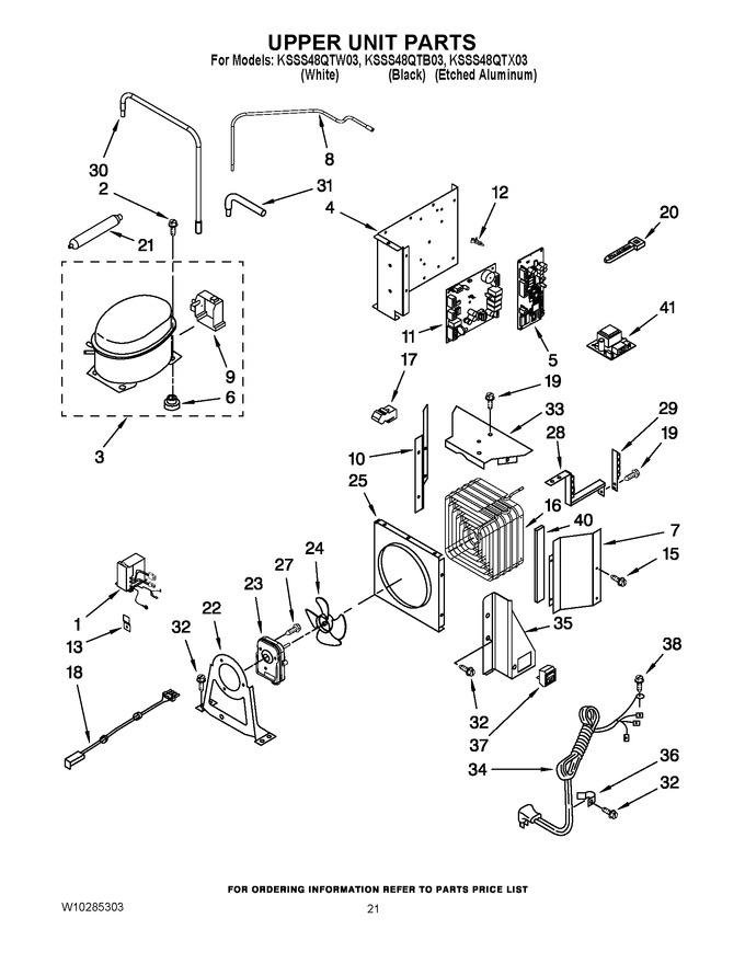 Diagram for KSSS48QTW03