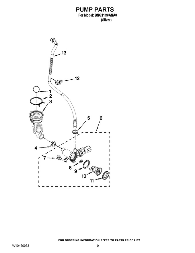 Diagram for BNQ11C6ANA0