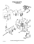 Diagram for 09 - Upper Unit Parts