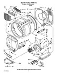 Diagram for 03 - Bulkhead Parts