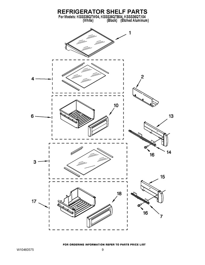 Diagram for KSSS36QTX04