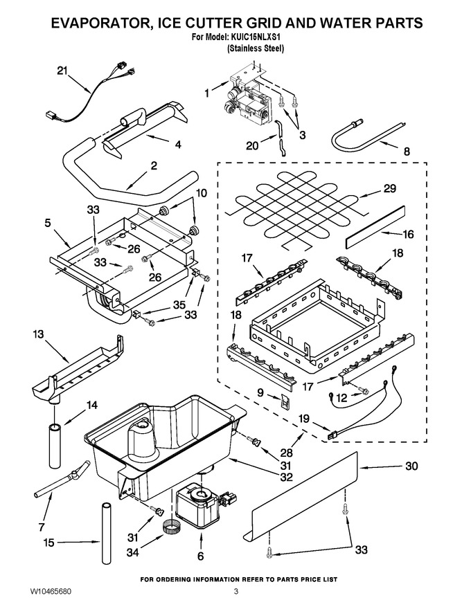 Diagram for KUIC15NLXS1