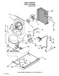 Diagram for 05 - Unit Parts