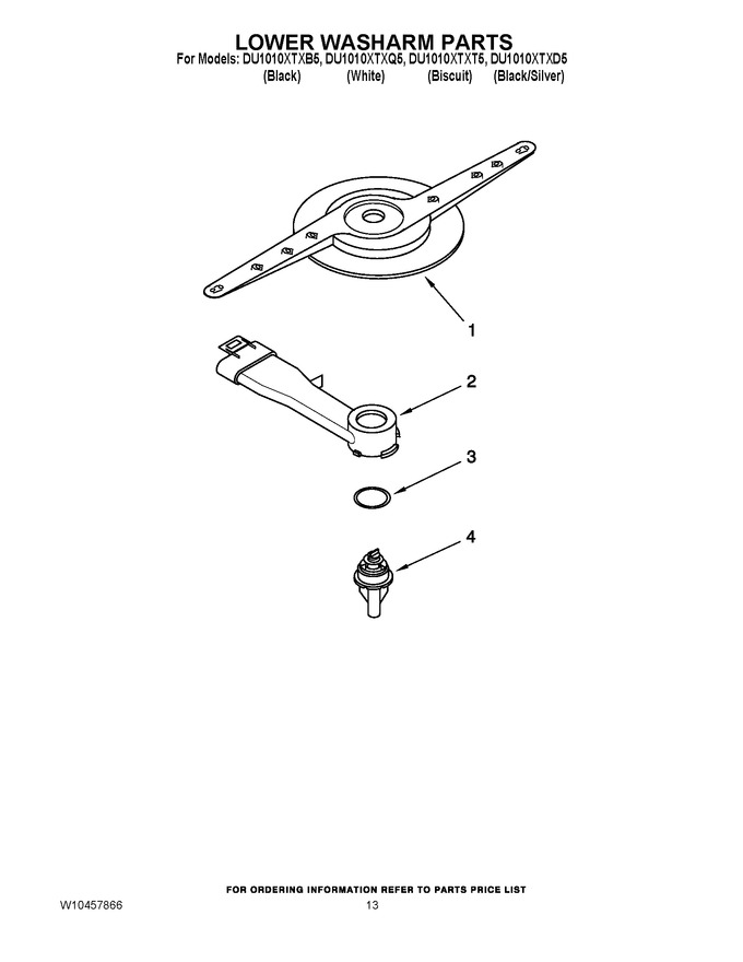 Diagram for DU1010XTXQ5