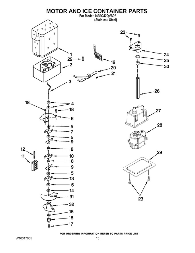 Diagram for KSSC42QVS02