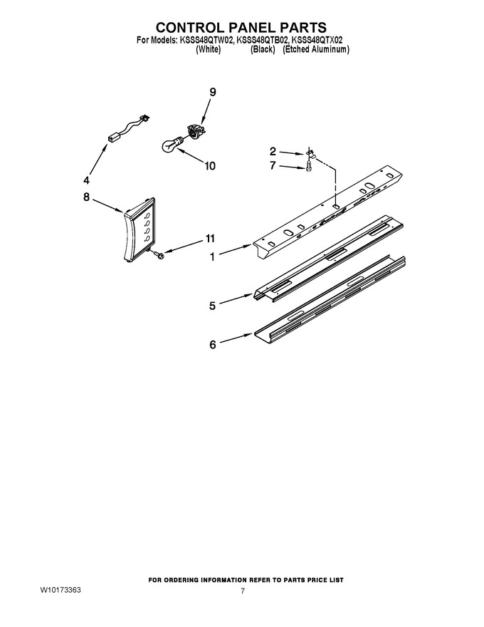 Diagram for KSSS48QTX02
