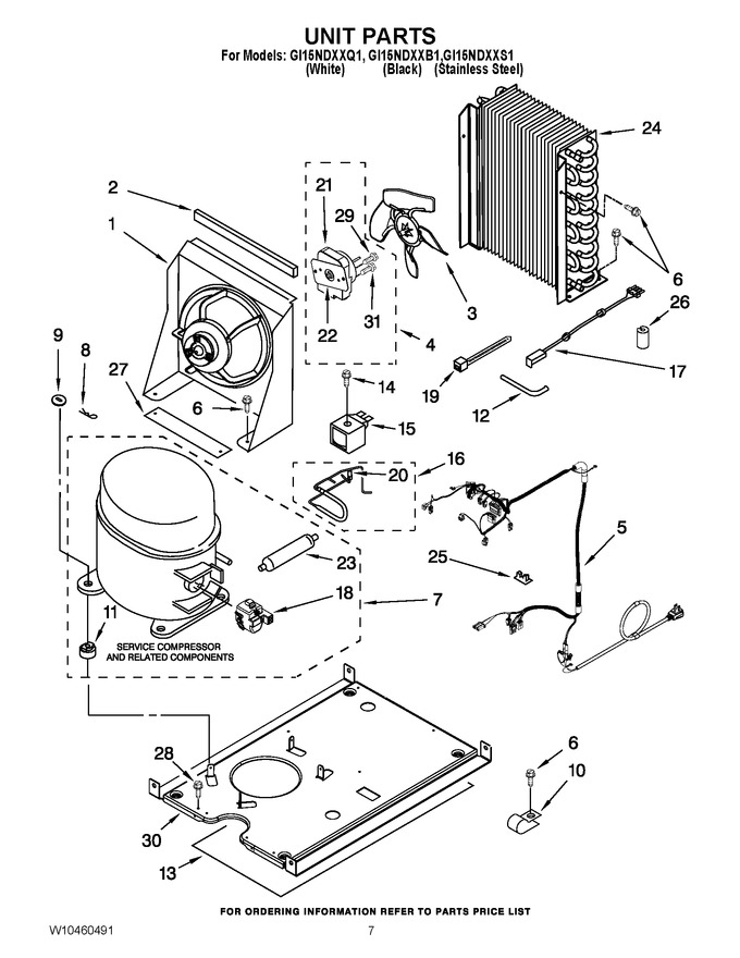 Diagram for GI15NDXXB1