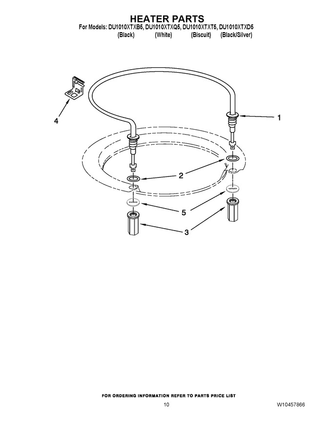 Diagram for DU1010XTXQ5