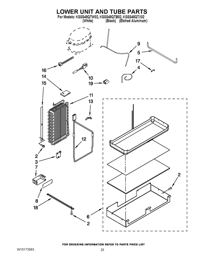 Diagram for KSSS48QTX02