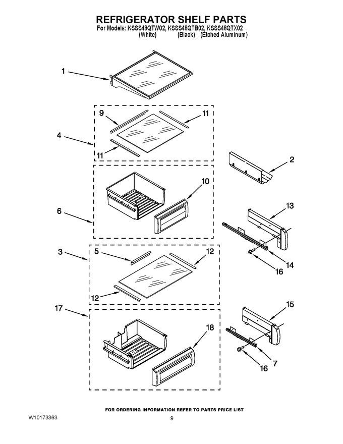 Diagram for KSSS48QTX02