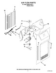 Diagram for 10 - Air Flow Parts