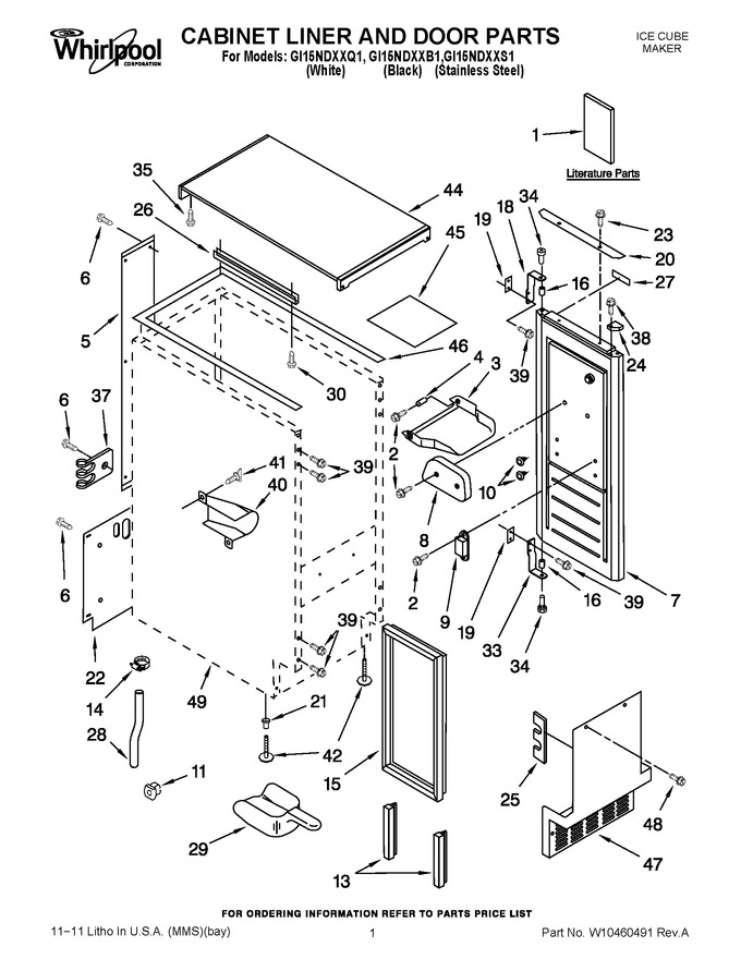 Diagram for GI15NDXXB1