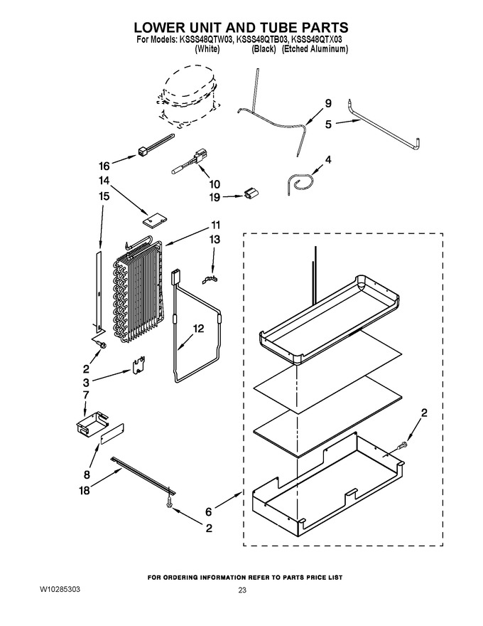 Diagram for KSSS48QTX03