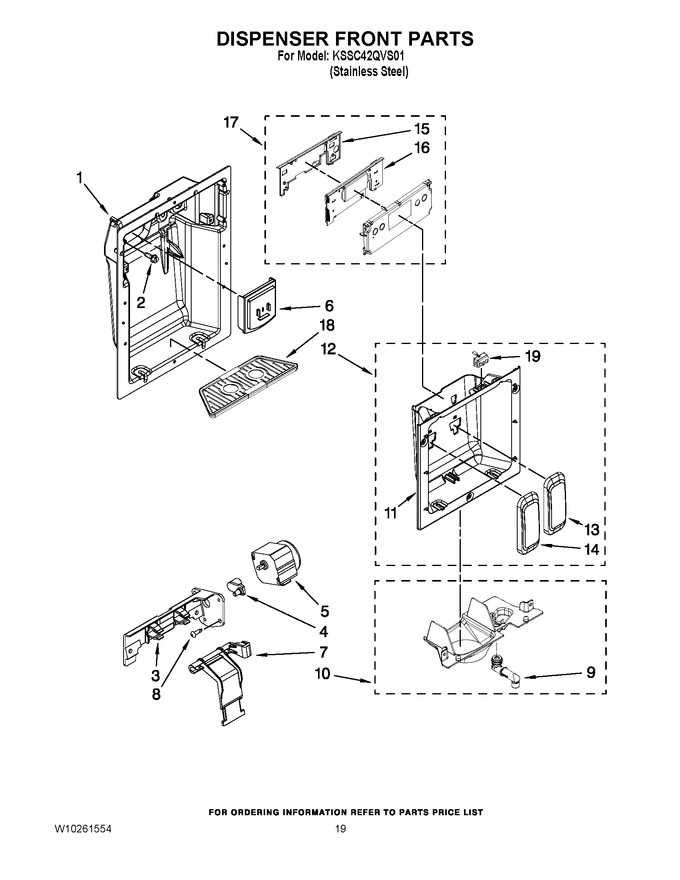 Diagram for KSSC42QVS01