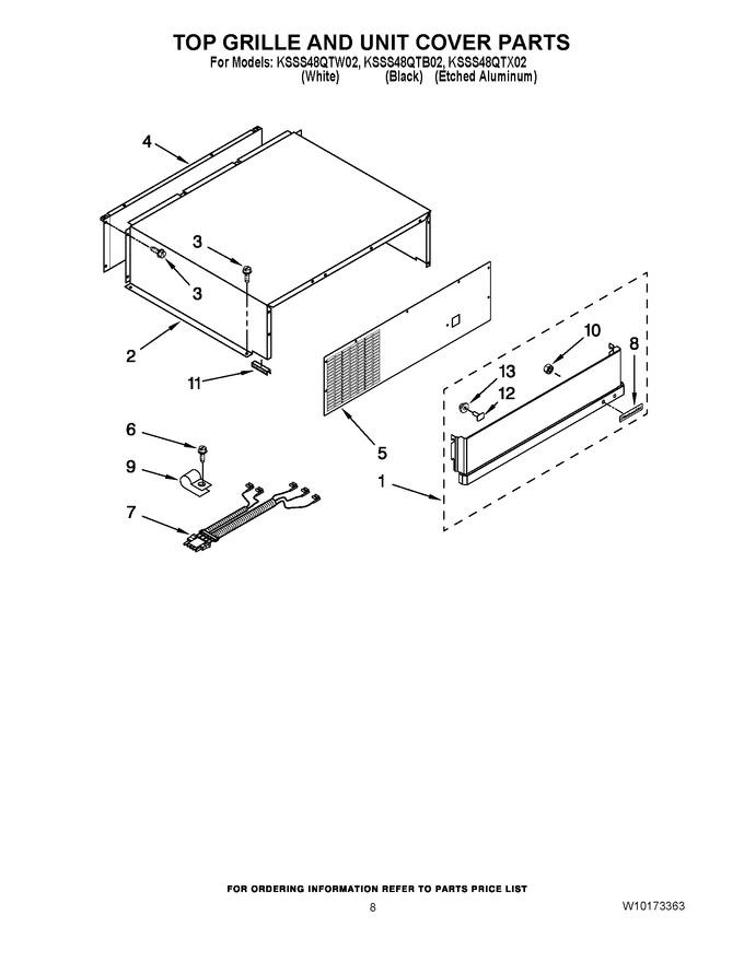 Diagram for KSSS48QTX02