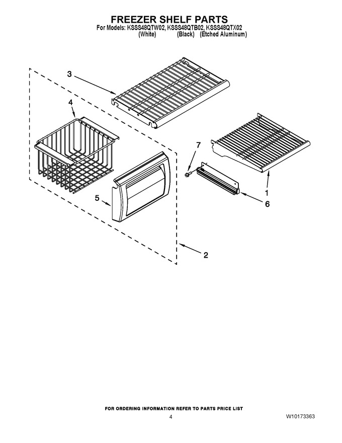 Diagram for KSSS48QTX02