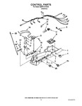 Diagram for 11 - Control Parts