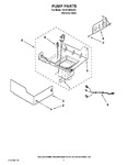 Diagram for 03 - Pump Parts